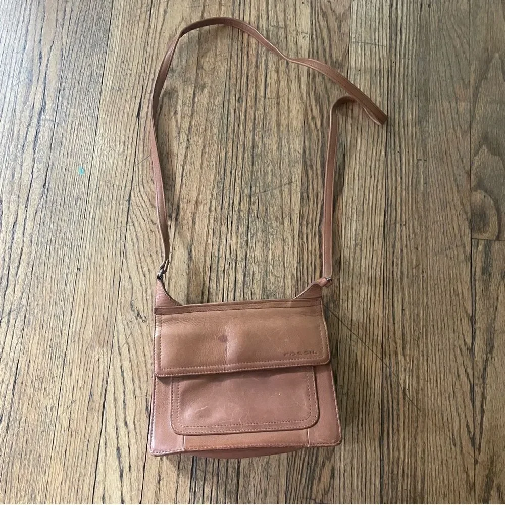 Fossil crossbody bag